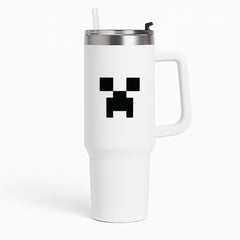 Creeper Face - Mining Tumbler