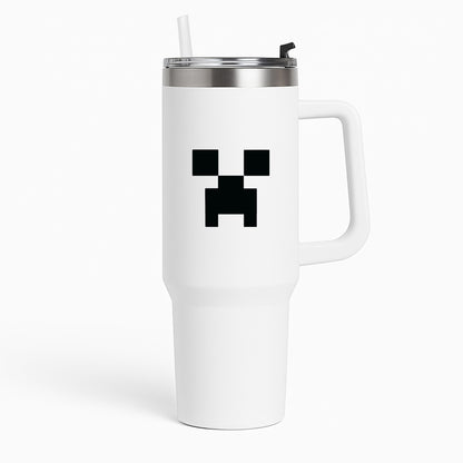 Creeper Face - Mining Tumbler