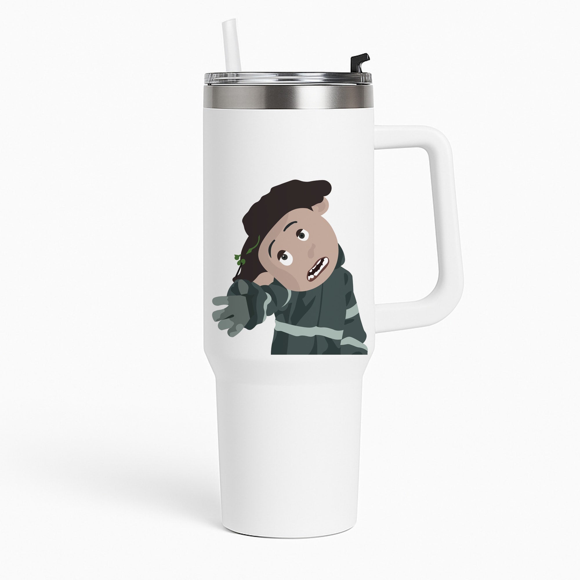 Wybie Lovat Tumbler