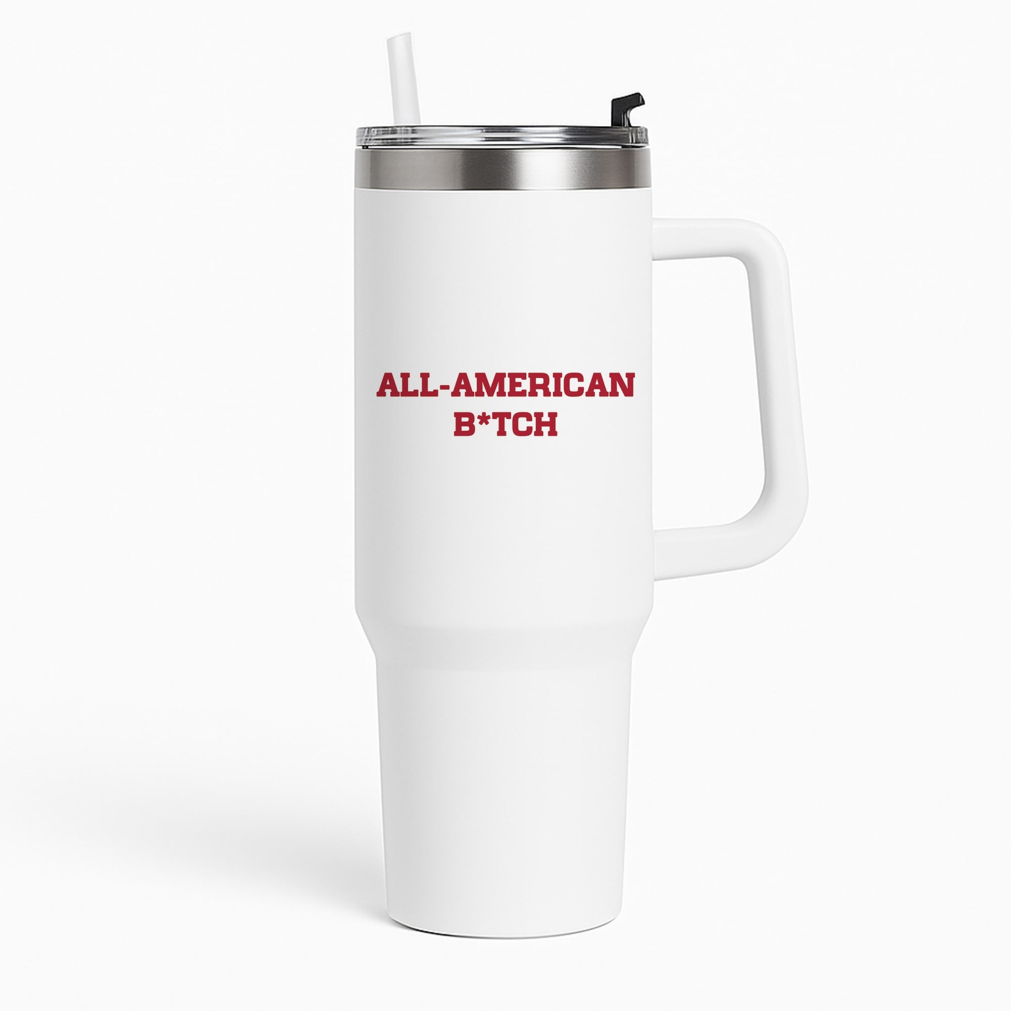 All American B*tch - Olivia Tumbler