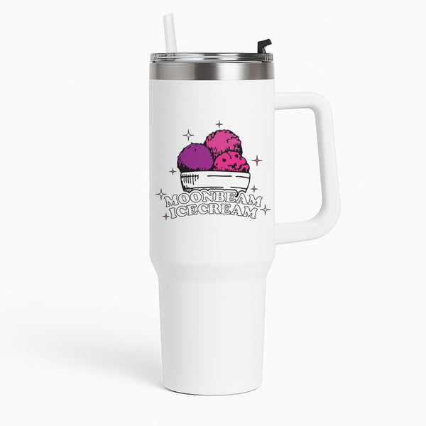 Moonbeam Icecream Tumbler