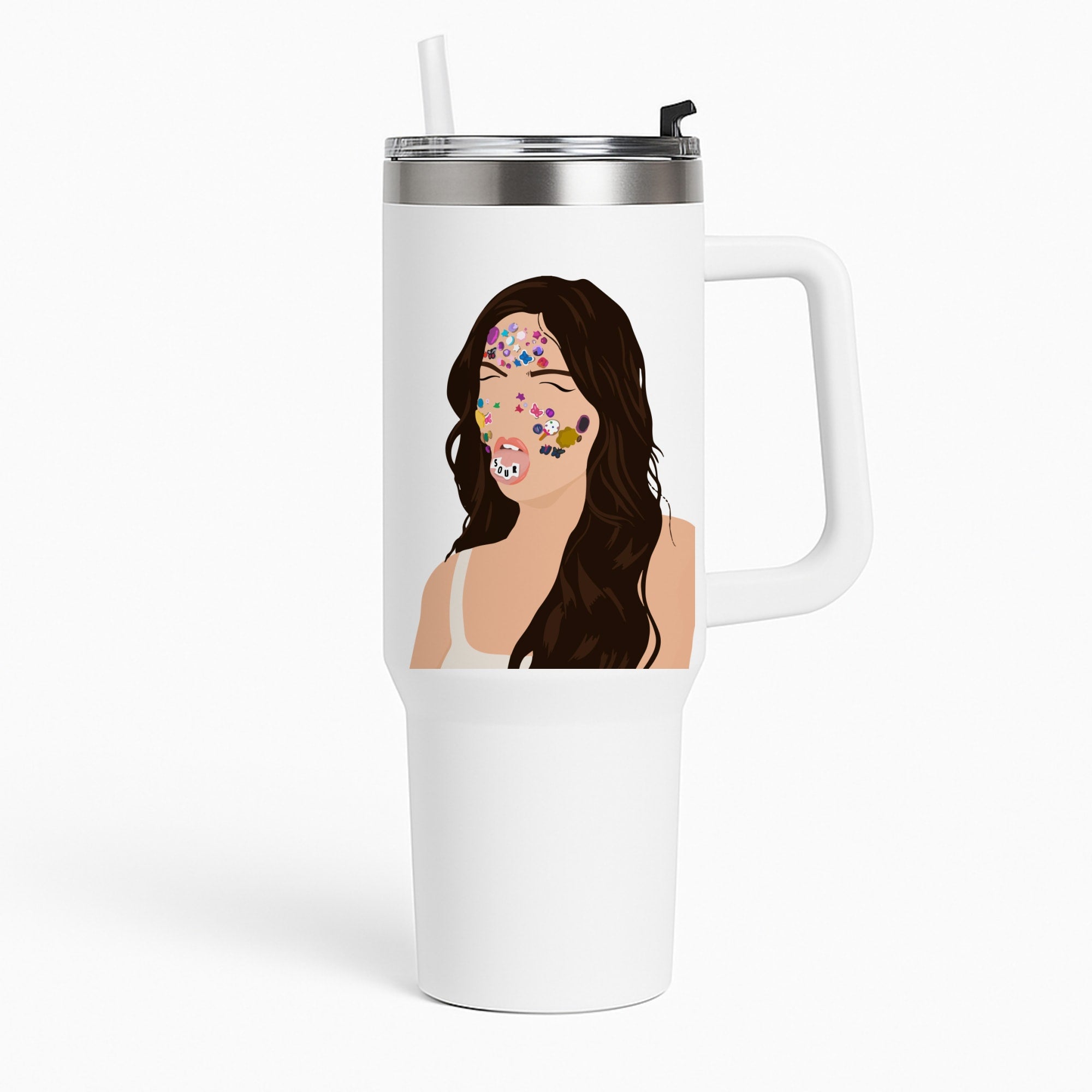 Sour - Olivia Tumbler