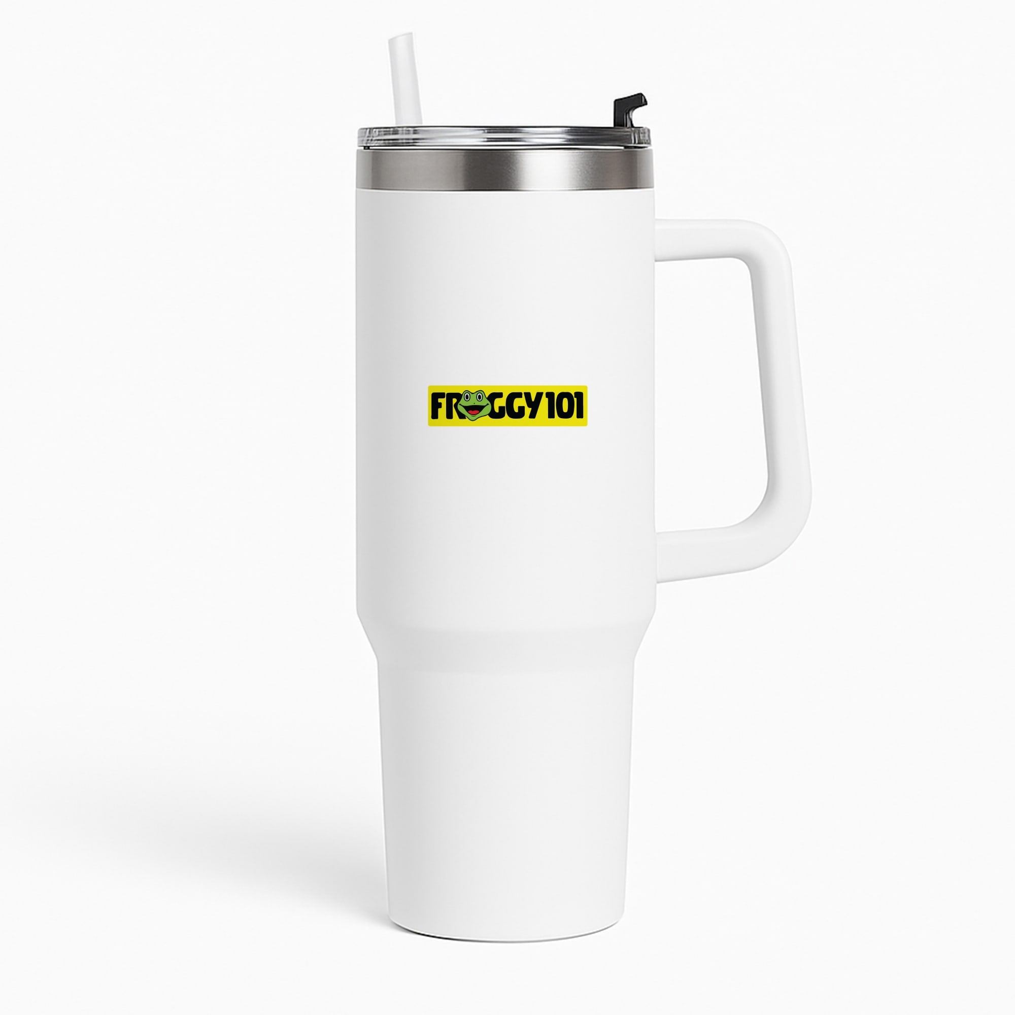 Froggy 101 Tumbler