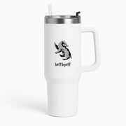 Hufflepuff Tumbler 1