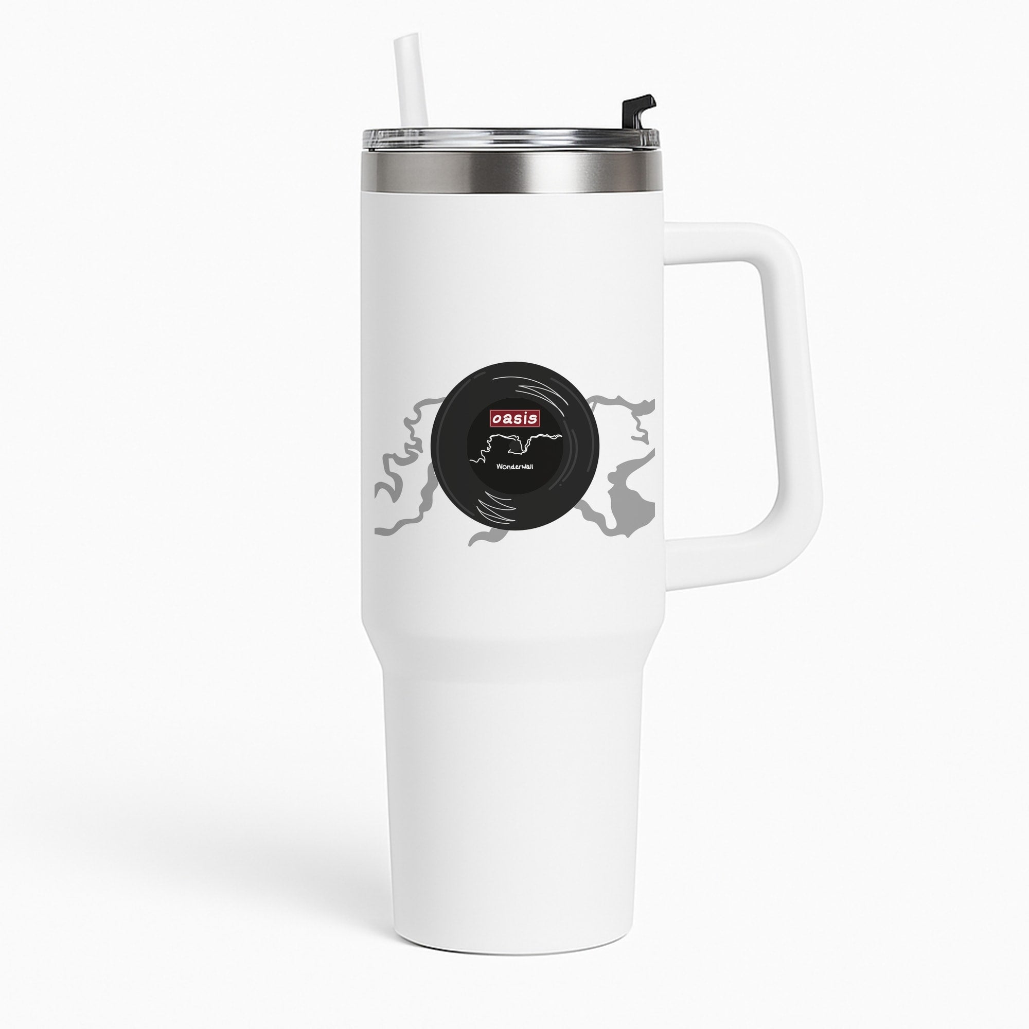 Wonderwall Record Tumbler