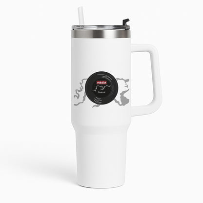 Wonderwall Record Tumbler