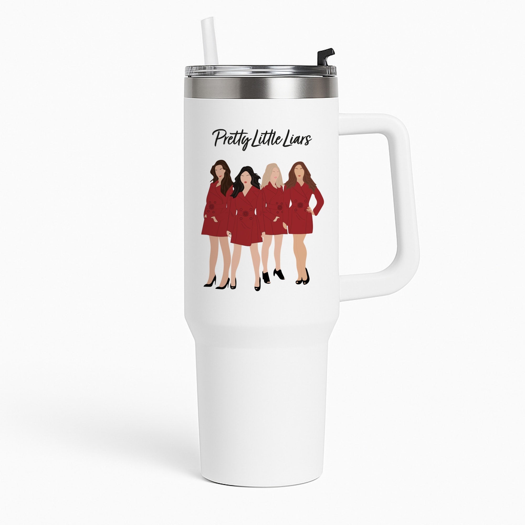 Girls - PLL Tumbler
