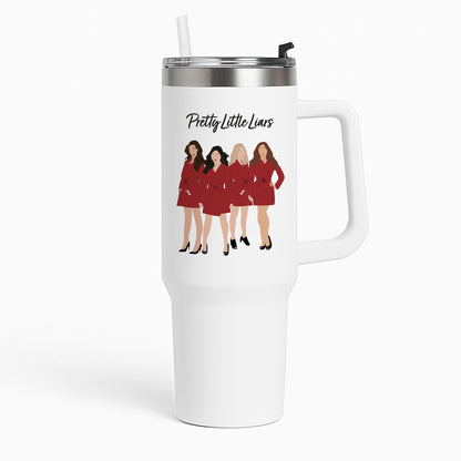 Girls - PLL Tumbler