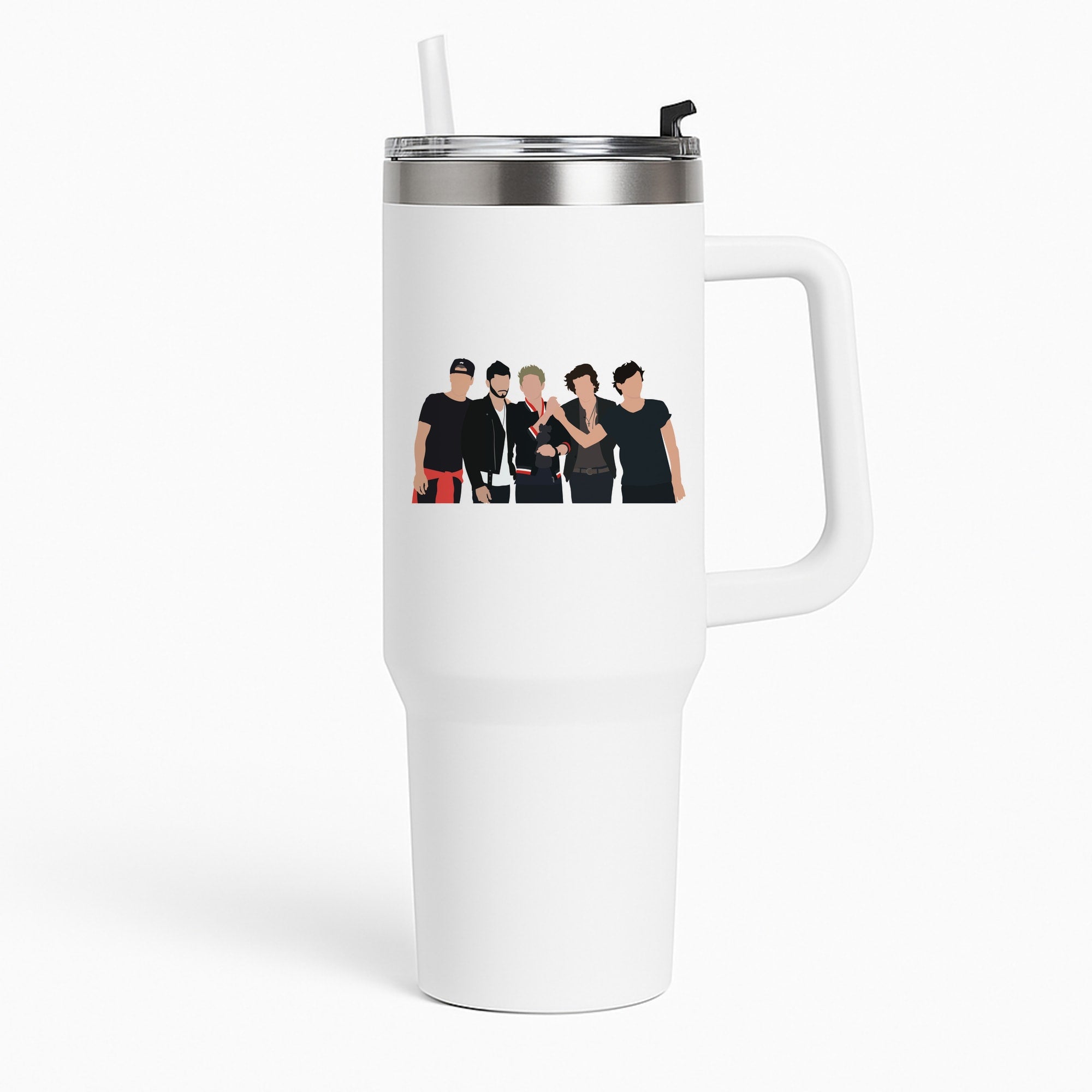 The 1D Crew Tumbler