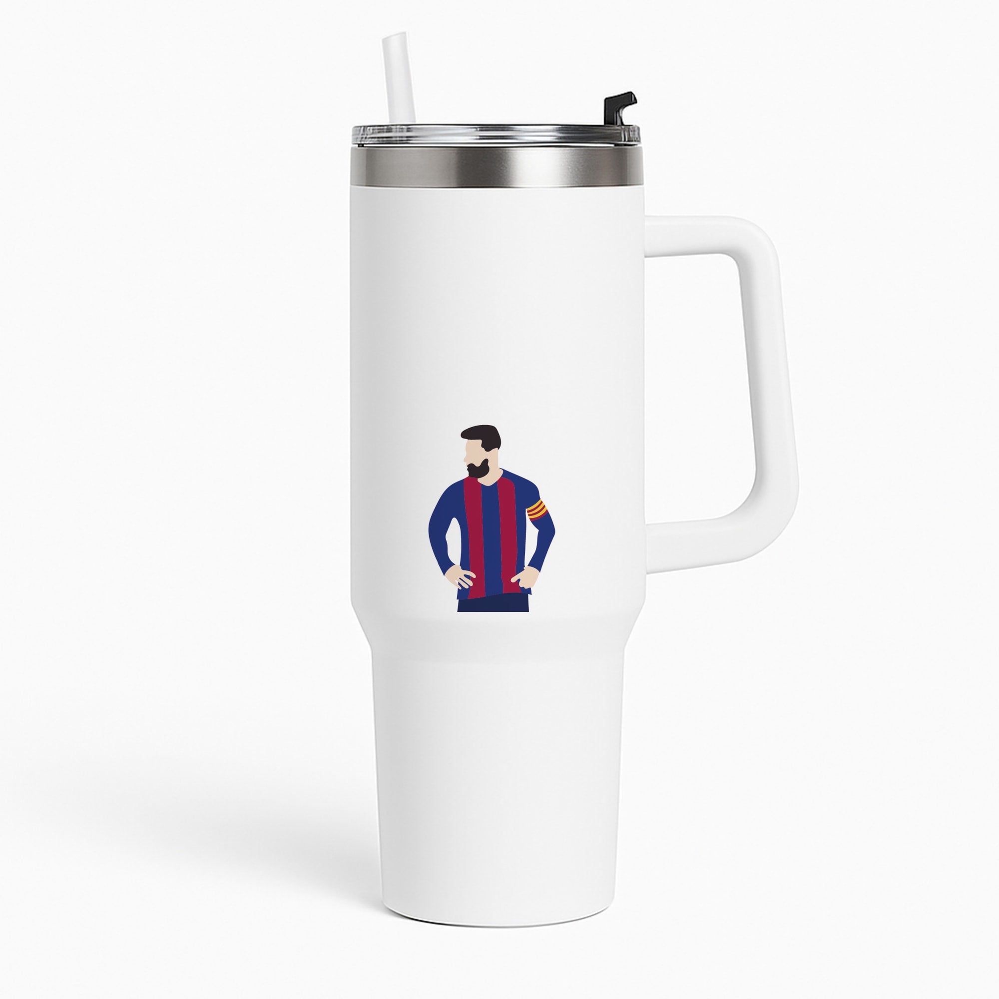 Messi Barca Tumbler