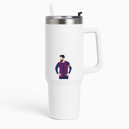 Messi Barca Tumbler
