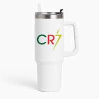 CR7 - Football Tumbler