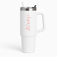 Deathly Always Tumbler