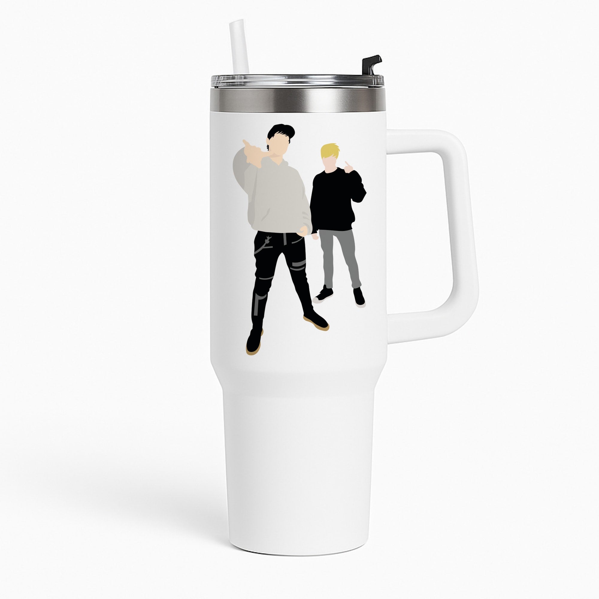 Standing - S & C Tumbler