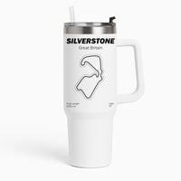 Silverstone Circuit Tumbler