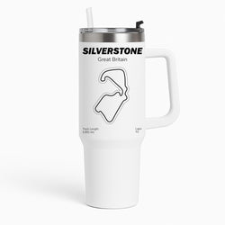 Silverstone Circuit Tumbler