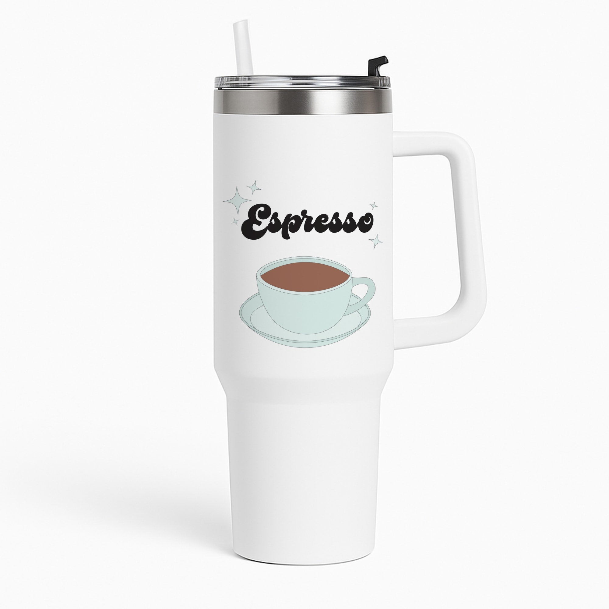 Espresso Tumbler