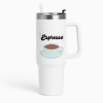 Espresso Tumbler