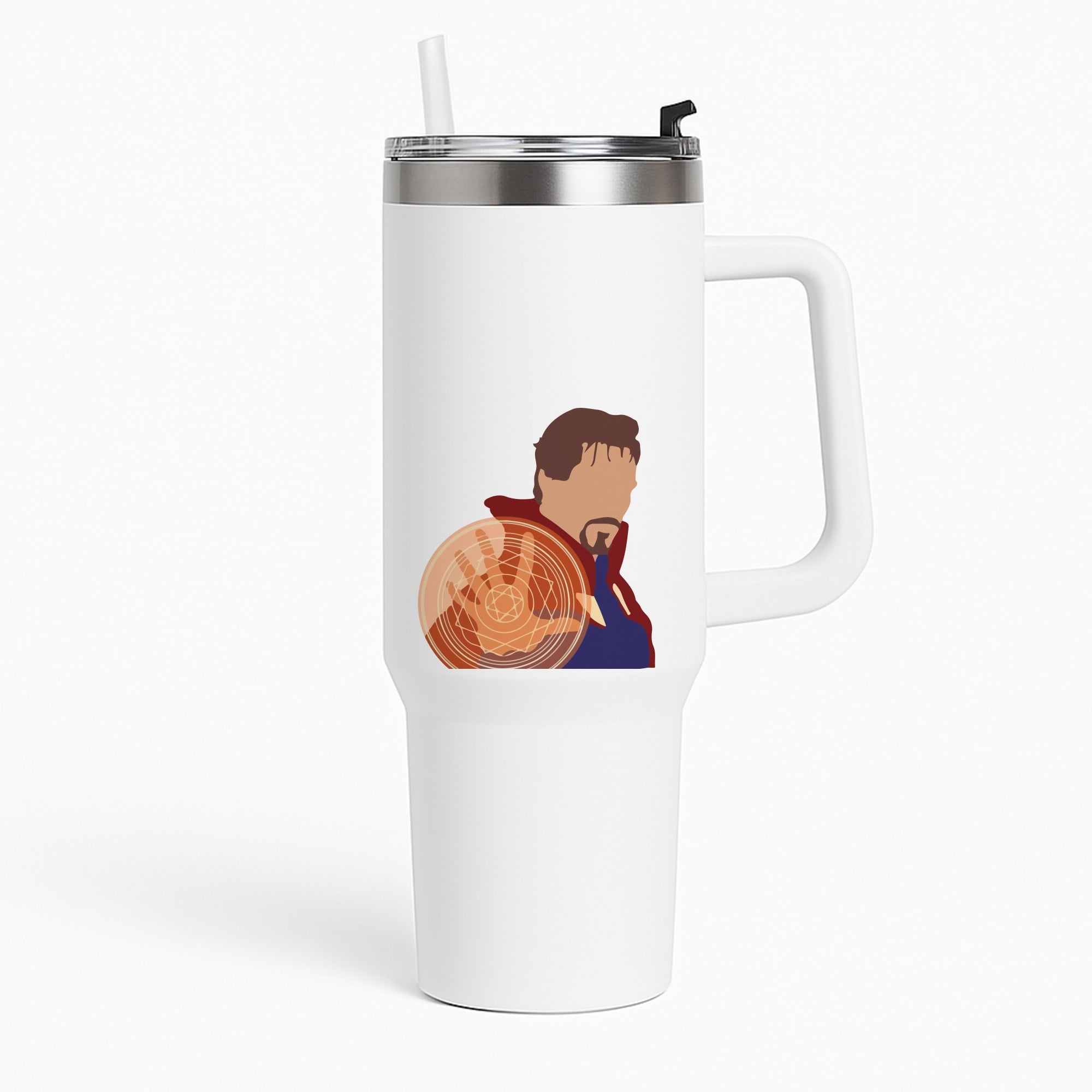 Strange Tumbler