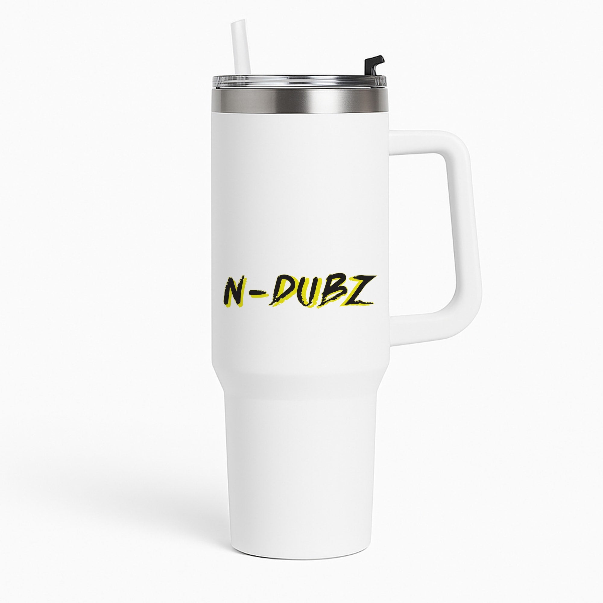 Logo - N-Dubz Tumbler