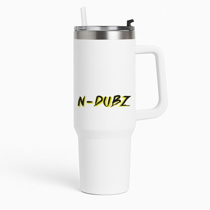 Logo - N-Dubz Tumbler