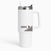 Dwight, You Ignorant Slut Tumbler