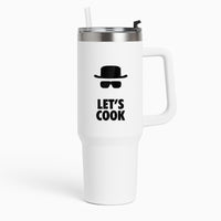Let's Cook Tumbler
