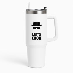 Let's Cook Tumbler