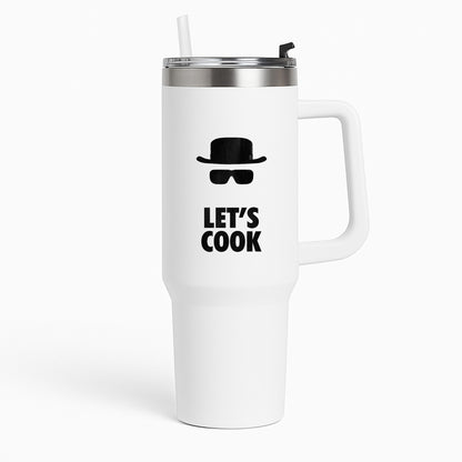 Let's Cook Tumbler