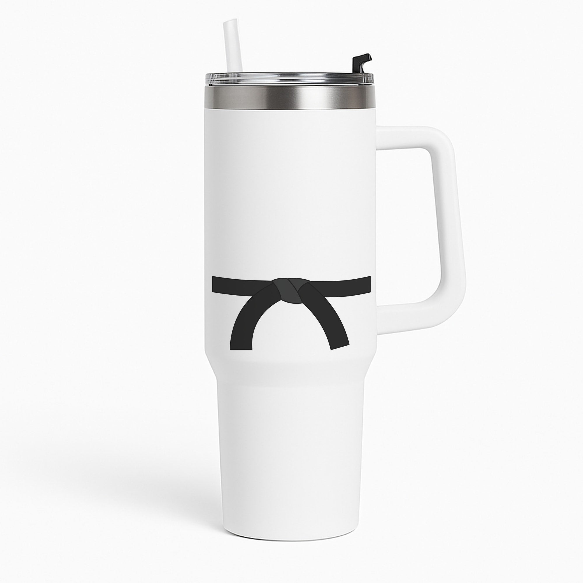 Black Belt Tumbler