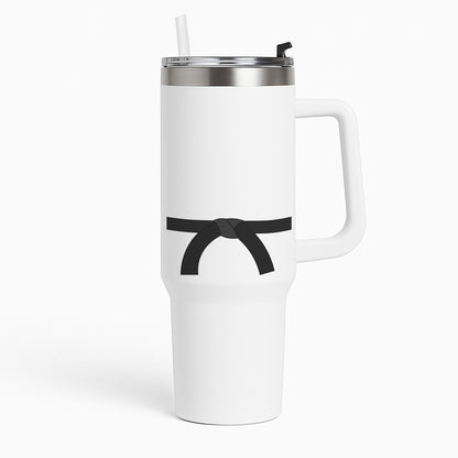 Black Belt Tumbler