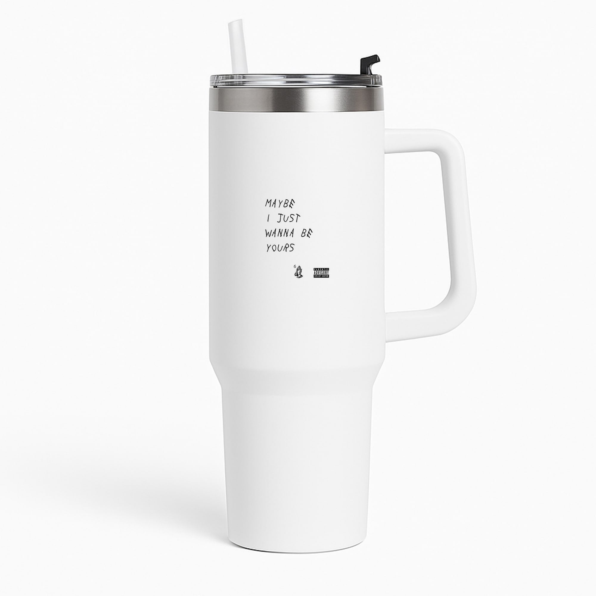 Maybe I Just Wanna Be Yours Tumbler