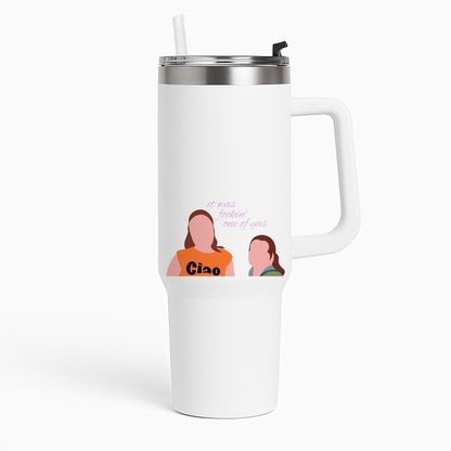 It Was Fookin' One Of Yas - British Pop Culture Tumbler