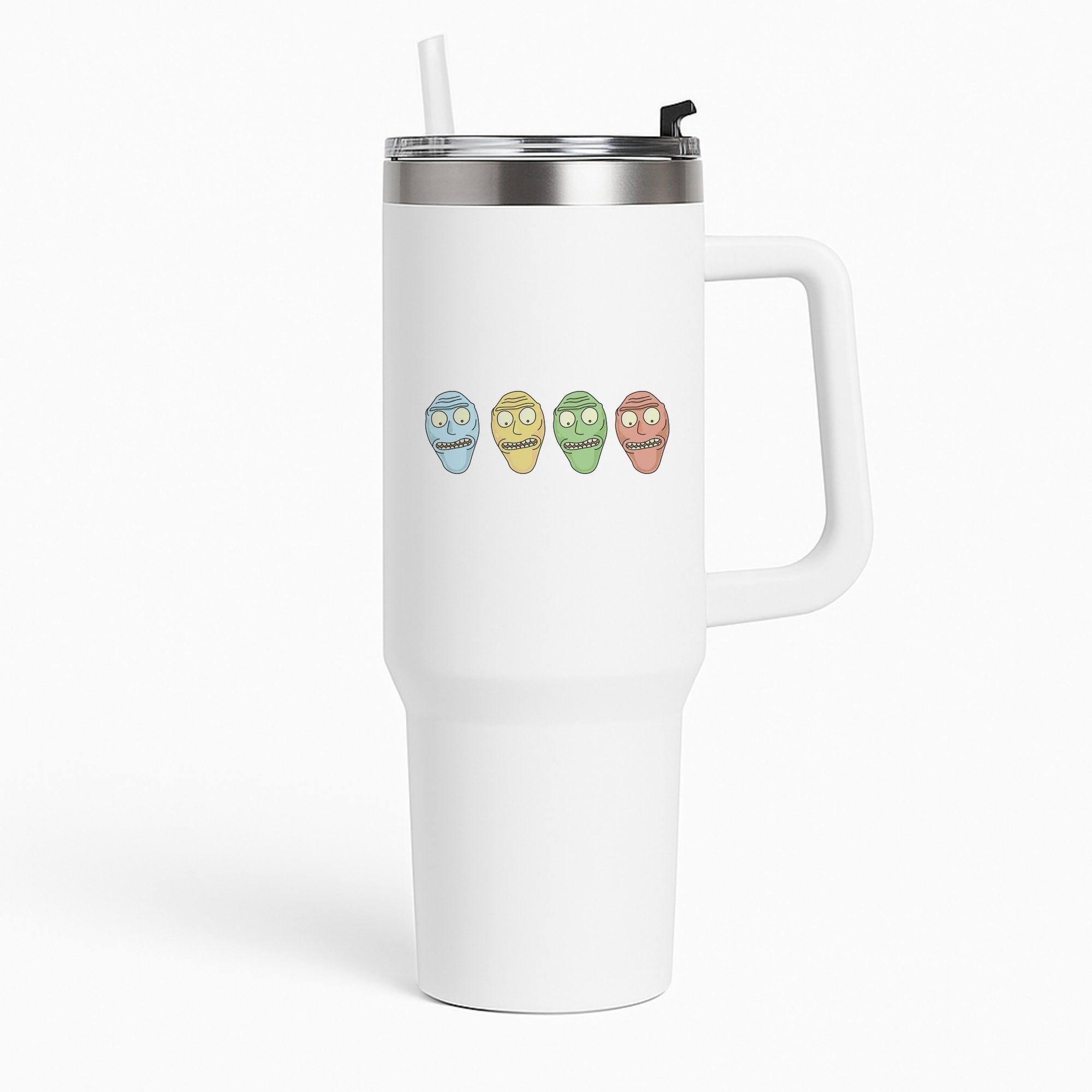 Get Schwifty - RAM Tumbler
