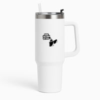 Babe, You Look So Cool - 1975 Tumbler