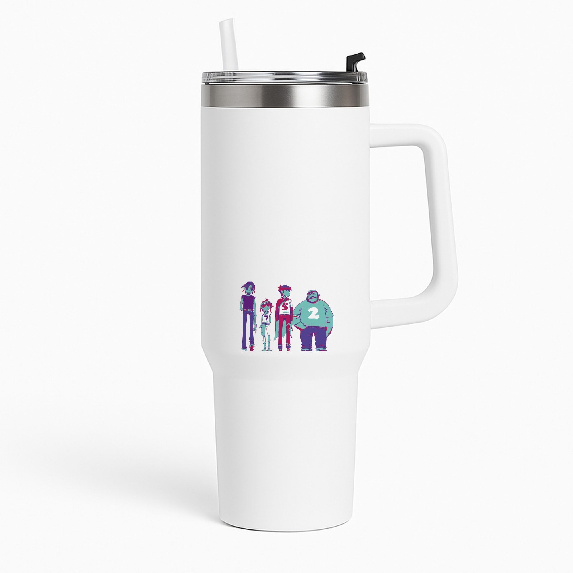 2,5,7 Tumbler