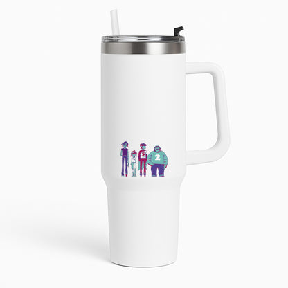 2,5,7 Tumbler