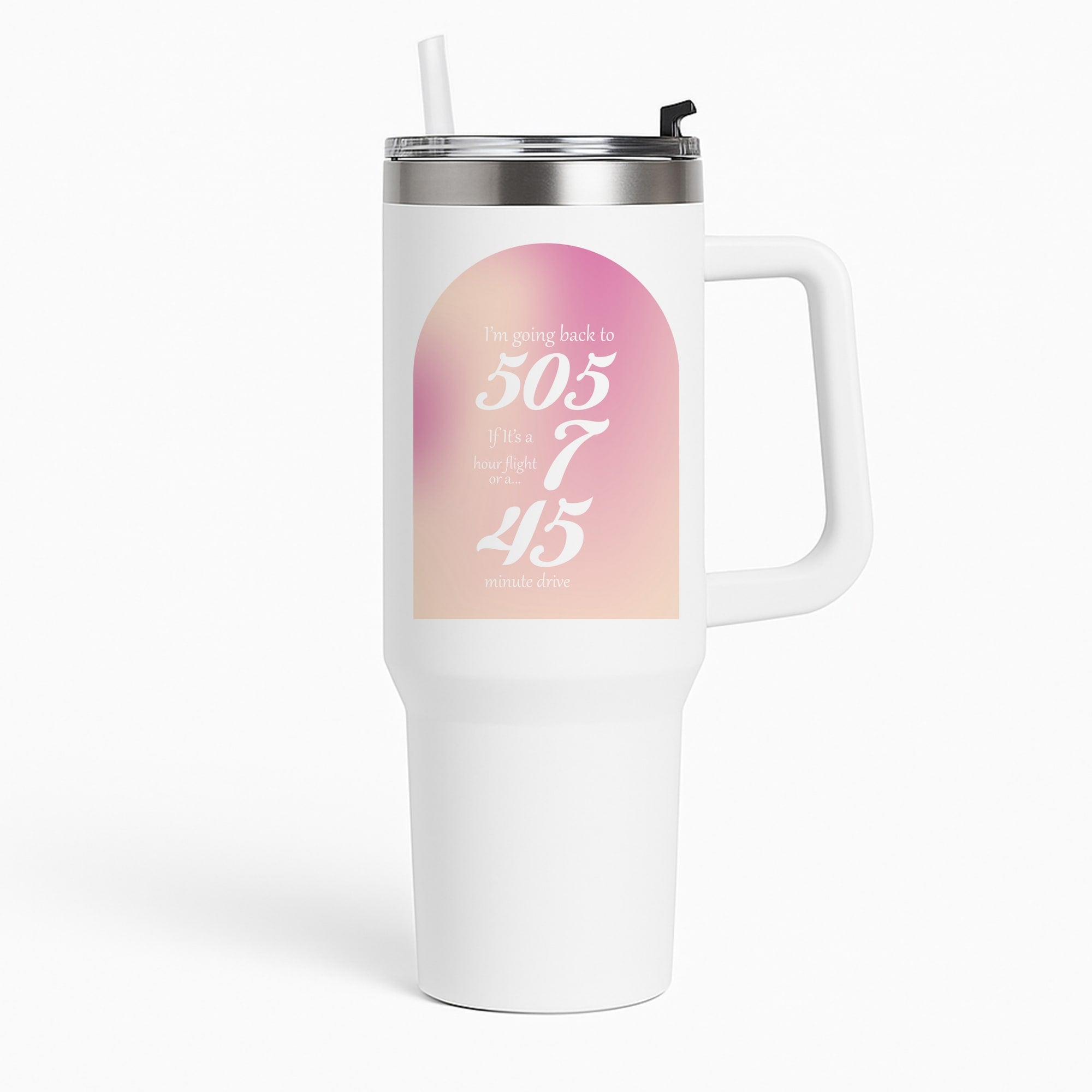 I'm Going Back To 505 - Arctic Monkeys Tumbler