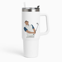 Mcllroy - Golf Tumbler