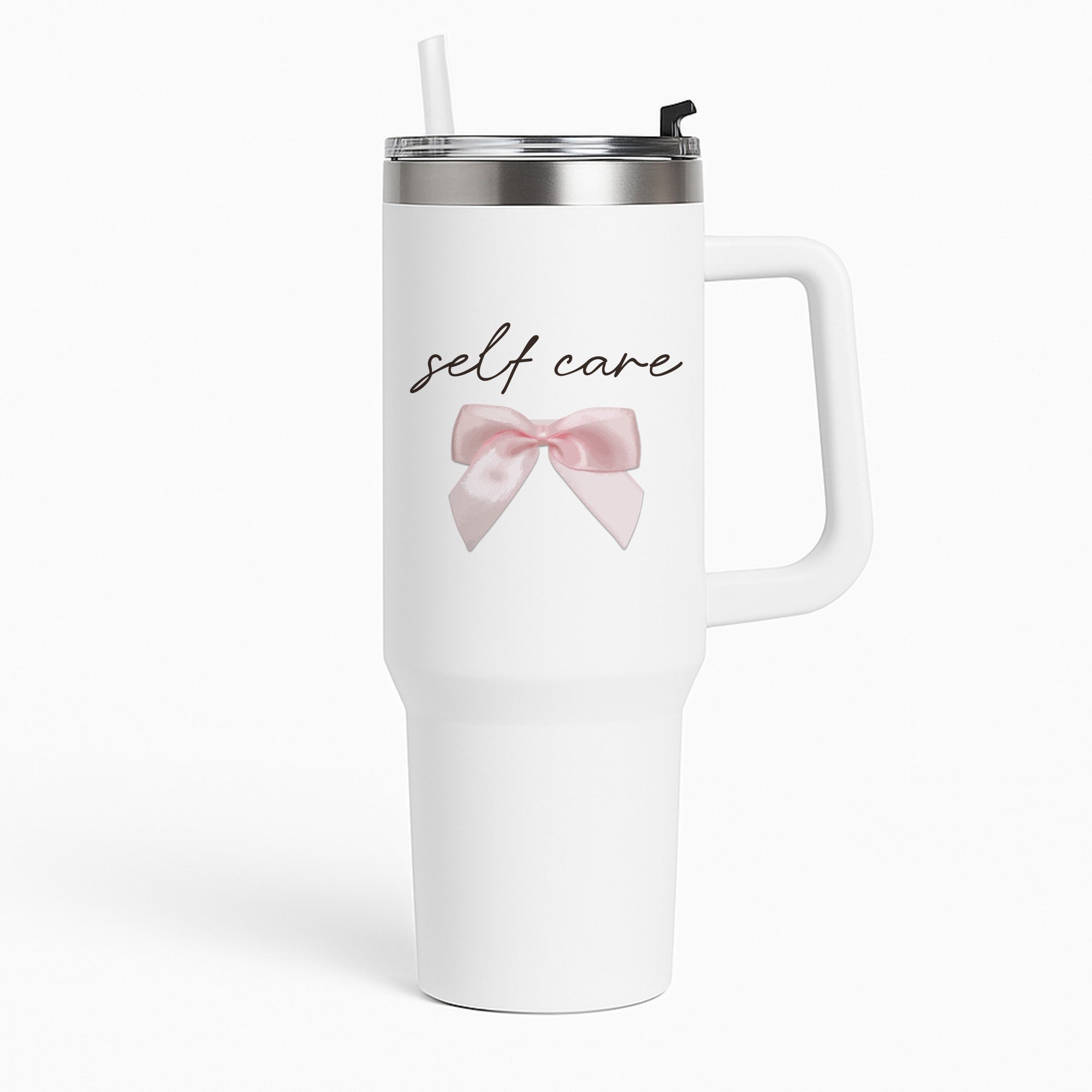 Self Care Tumbler