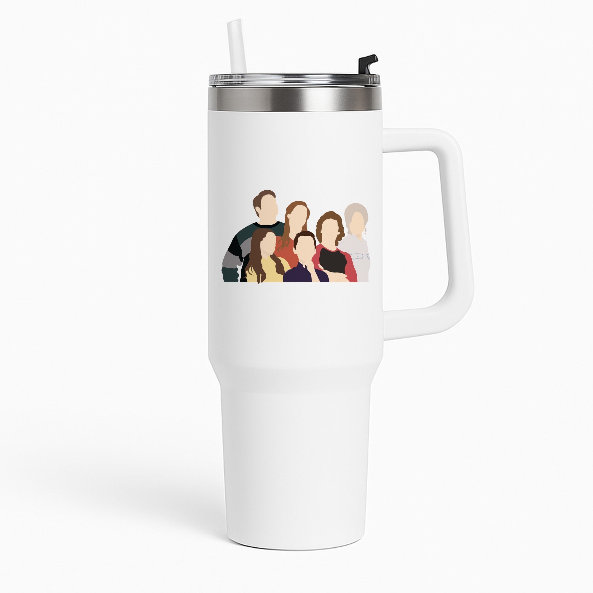 Family - Sheldon Tumbler