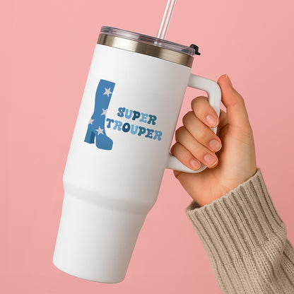 Super Trouper Tumbler