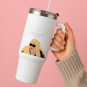 I'm Claustrophobic Darren - British Pop Culture Tumbler 2