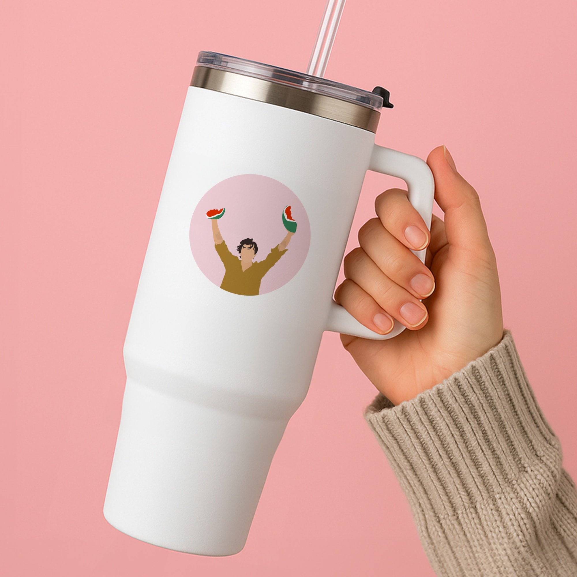 Watermelon Sugar - Harry Tumbler