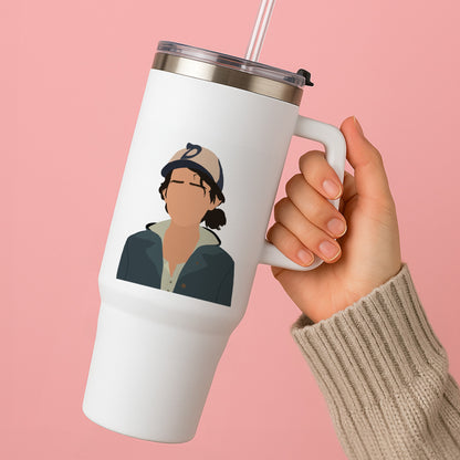 Clementine - TWD Tumbler