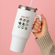 Nine Nine Characters - B99 Tumbler 2