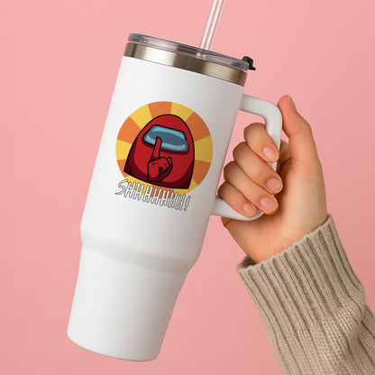 You're the imposter - Among Us Tumbler