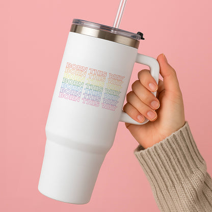 Born This Way - Pride Tumbler