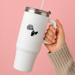 Babe, You Look So Cool - 1975 Tumbler