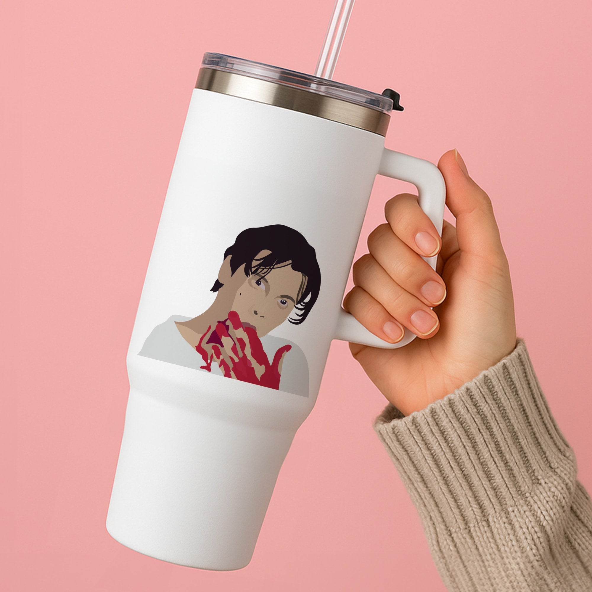 Billy Loomis - Scream Tumbler